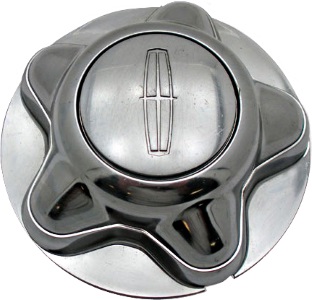 C3280/3389 Lincoln Navigator OEM Center Cap #YL7Z1130BA